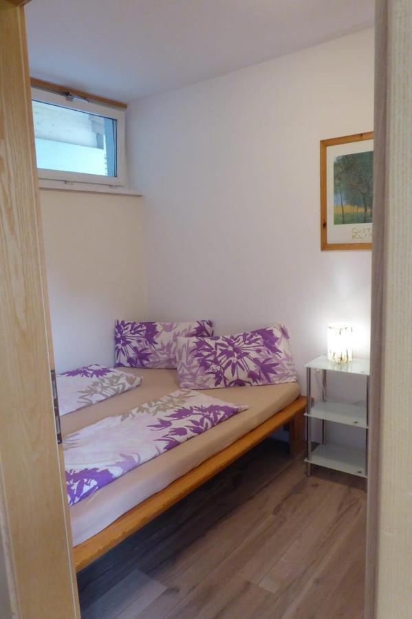 Ferienwohnung Muehlburger Lienz Exterior foto
